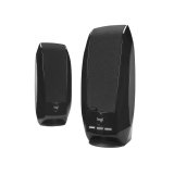 Logitech 980-000029 haut-parleur Noir Avec fil 2,4 W