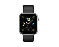 Celly TRAINERWATCHBK smartwatch / sport watch Touchscreen Chrome GPS (satellite)