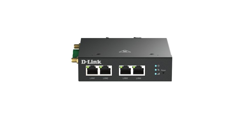 D-Link DWM-314-T routeur cellulaire, passerelle et modem Routeur de réseau cellulaire