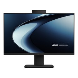 ASUS V400 AiO P440VAK-BPC525X Intel® Core™ i7 i7-13620H 60,5 cm (23.8") 1920 x 1080 pixels PC All-in-One 16 Go DDR5-SDRAM 512 Go SSD Windows 11 Pro Wi-Fi 6E (802.11ax) Noir