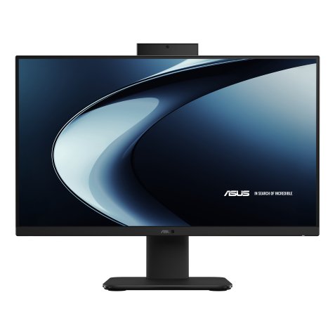 ASUS V400 AiO P440VAK-BPC525X Intel® Core™ i7 i7-13620H 60,5 cm (23.8") 1920 x 1080 pixels PC All-in-One 16 Go DDR5-SDRAM 512 Go SSD Windows 11 Pro Wi-Fi 6E (802.11ax) Noir