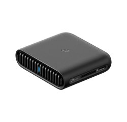 TP-Link TL-WR3002X routeur sans fil Gigabit Ethernet Bi-bande (2,4 GHz / 5 GHz) Noir