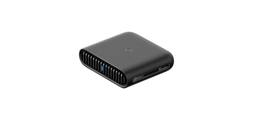 TP-Link TL-WR3002X routeur sans fil Gigabit Ethernet Bi-bande (2,4 GHz / 5 GHz) Noir