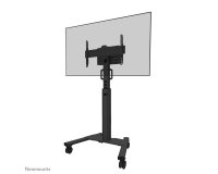 Neomounts FL50S-825BL1 Support au sol mobile pour écran 37-75" - TÜV