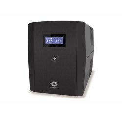 Conceptronic ZEUS08E 1500VA 900W UPS, IEC
