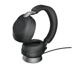 Jabra Evolve2 85 Casque Sans fil Arceau Bureau/Centre d'appels USB Type-C Bluetooth Noir