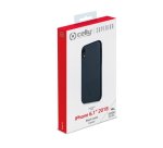 Celly Superior custodia per cellulare 15,5 cm (6.1") Cover Blu