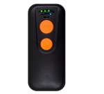 Nilox NX-PS2-2DBNL barcode reader Handheld bar code reader 1D/2D CMOS Black