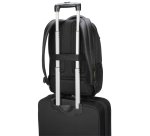 Targus CityGear sac à dos Sac à dos normal Noir