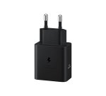 Samsung EP-T4511 Smartphone, Tablette Noir Secteur Charge rapide Intérieure