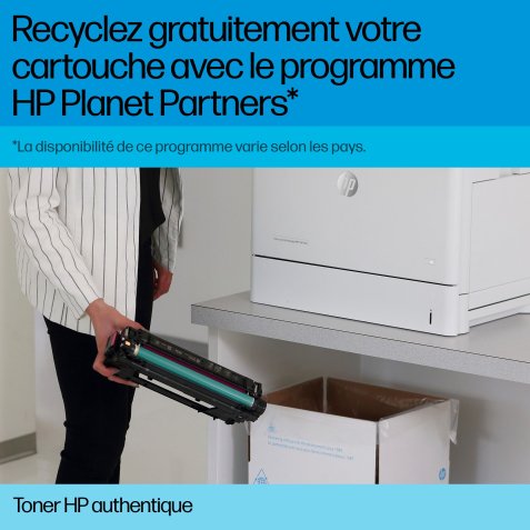 HP 19A Original LaserJet Bildtrommel