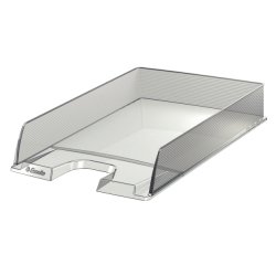 Esselte Letter tray Europost Transparent