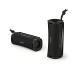 Sony ULT FIELD 1 - Wireless Bluetooth Portable Speaker with ULT POWER SOUND, Powerful Bass, IP67, Waterproof, Dustproof, Shockproof, 12hr Battery, Clear Call Quality, Outdoor, Travel
