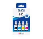 Epson C13T66464A recharge d'encre pour imprimante Original