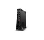 Lenovo ThinkStation P3 Tiny Gen 2 Intel Core Ultra 7 265T 32 Go DDR5-SDRAM 512 Go SSD NVIDIA RTX A400 Windows 11 Pro Mini PC Station de travail Noir