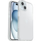 OtterBox React Series pour iPhone 15, Clear