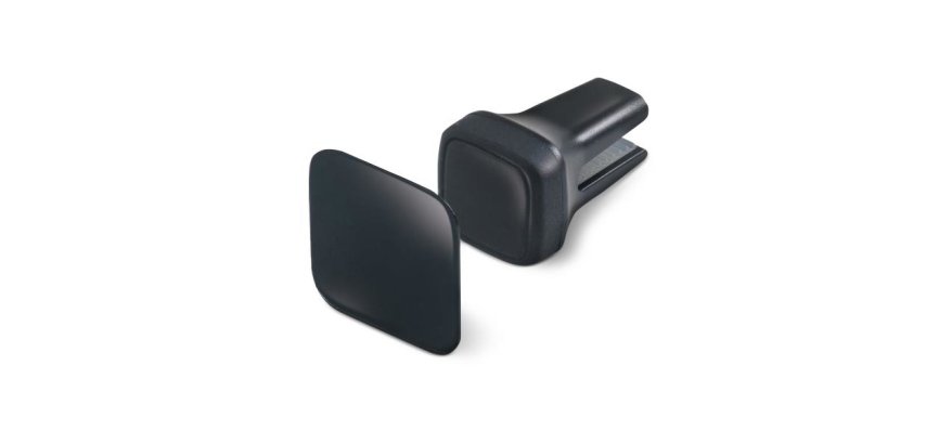 Celly Ghost Supporto passivo Lettore MP3, Telefono cellulare/smartphone Nero