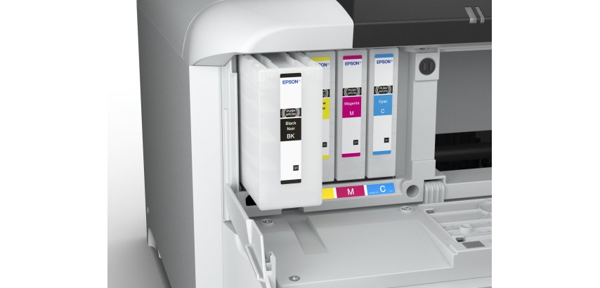Epson WorkForce Pro WF-C8190D3TWC