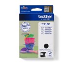 Brother LC221BK cartouche d'encre 1 pièce(s) Original Noir