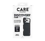 PanzerGlass CARE™ by ® Discovery Case Black & Grey w. MagSafe iPhone 18 Pro Max | 17 Pro Max protective case for mobile phones Black Cover