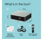 Epson Home Cinema Lifestudio Pop — EF-61G Ice Green