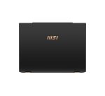 MSI Summit 13 AI Evo A2HMTG-076FR Intel Core Ultra 7 255H Hybride (2-en-1) 33,8 cm (13.3") Écran tactile Full HD+ 32 Go LPDDR5x-SDRAM 1 To SSD Wi-Fi 7 (802.11be) Windows 11 Pro Français Noir