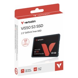 Verbatim Vi550 S3 SSD 128GB