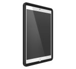 OtterBox Coque Defender pour iPad 7th/8th/9th gen, protection antichoc et ultra-robuste avec protection d'écran intégrée, 2x testé selon la norme militaire, Noir, livré sans emballage