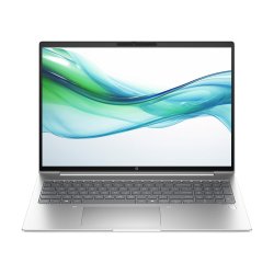 HP ProBook 465 16 inch G11 Notebook PC AMD Ryzen™ 5 7535U Ordinateur portable 40,6 cm (16") WUXGA 32 Go DDR5-SDRAM 1 To SSD Wi-Fi 6E (802.11ax) Windows 11 Pro Argent
