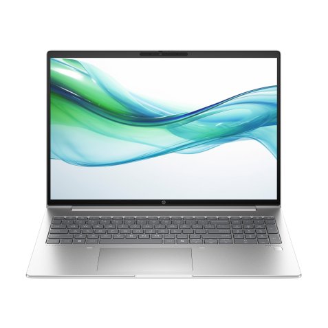 HP ProBook 465 16 inch G11 Notebook PC AMD Ryzen™ 5 7535U Ordinateur portable 40,6 cm (16") WUXGA 32 Go DDR5-SDRAM 1 To SSD Wi-Fi 6E (802.11ax) Windows 11 Pro Argent