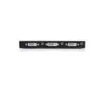 StarTech.com Duplicador Divisor Multiplicador de Vídeo DVI y Audio de 2 puertos - Cable