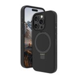 dbramante1928 Iceland Ultra D3O MS Kick - iPhone 16 ProMax - Bla