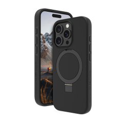 dbramante1928 Iceland Ultra D3O MS Kick - iPhone 16 ProMax - Bla