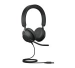 Jabra Evolve2 40 SE Auricolare Cablato A Padiglione Musica e Chiamate USB tipo A Nero