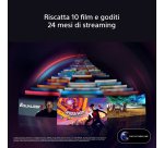 Sony BRAVIA 7 QLED (XR l Mini LED) 75 pollici 4K HDR Google Smart TV (2024) | Gaming menu per PlayStation 5, IMAX Enhanced, Dolby Vision Atmos, Chromecast, AirPlay, 120Hz 75XR70
