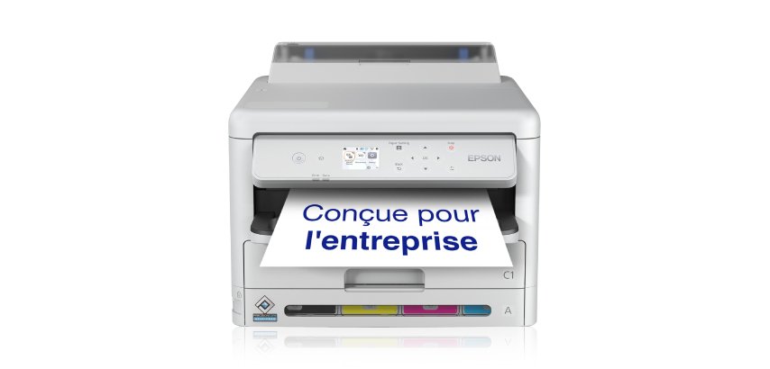 Epson WF-C5390DW Imprimante monofonction Jet d'encre A4 Couleur