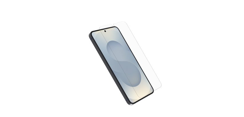 OtterBox Premium Glass Series pour Samsung Galaxy S24/25, transparente