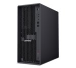 Lenovo ThinkStation P4 AMD Ryzen™ 7 PRO PRO 9755 32 GB DDR5-SDRAM 512 GB SSD Windows 11 Pro Tower-PC Schwarz