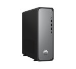 HP OmniDesk Slim S03-0033nf PC Intel Processor 300 300 8 Go DDR5-SDRAM 256 Go SSD Windows 11 Home Tower Argent
