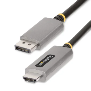 Câble Adaptateur USB-C vers HDMI de 2m, 8K 60Hz/4K 144Hz, HDR10 - Cordon  USB Type-C vers HDMI 2.1 - Compatible USB-C DP Alt Mode/USB4/Thunderbolt  3/4