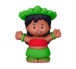 Fisher-Price Little People JFC77 action figure giocattolo