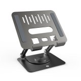 Celly SWMAGICSTAND360 supporto per laptop Supporto per tablet Grigio