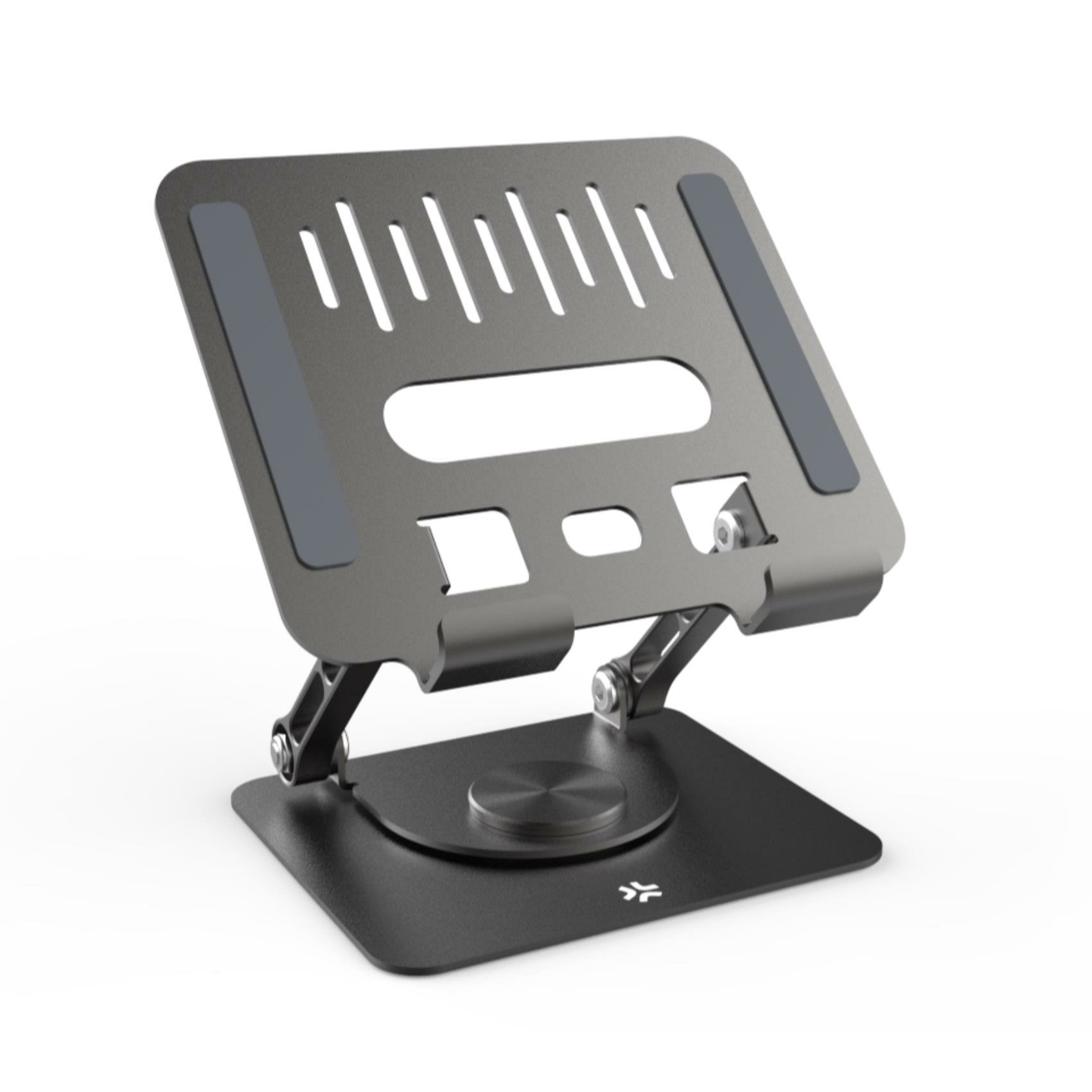 Celly SWMAGICSTAND360 supporto per laptop Supporto per tablet Grigio