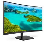 Philips E Line 241E1SCA/00 Monitor PC 59,9 cm (23.6") 1920 x 1080 Pixel Full HD LCD Nero
