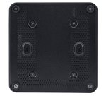 MSI Cubi NUC AI+ 2MG-001EU Copilot+ PC Intel Core Ultra 7 258V 32 GB LPDDR5x-SDRAM 1 TB SSD Windows 11 Pro Mini PC Nero