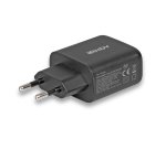 Lindy Chargeur GaN 65W 2 x USB Type C
