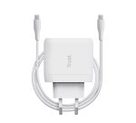 Trust Maxo 65W Universal Blanco Corriente alterna