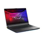 ASUS ROG Strix G16 G615LR-S5234W Intel Core Ultra 9 275HX Ordinateur portable 40,6 cm (16") WQXGA 32 Go DDR5-SDRAM 1 To SSD NVIDIA GeForce RTX 5070 Ti Wi-Fi 7 (802.11be) Windows 11 Home Gris