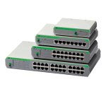 Allied Telesis AT-FS710/8-50 No administrado Fast Ethernet (10/100) Gris