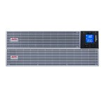 APC SRVL1KRILRK alimentation d'énergie non interruptible Double-conversion (en ligne) 1 kVA 900 W 6 sortie(s) CA